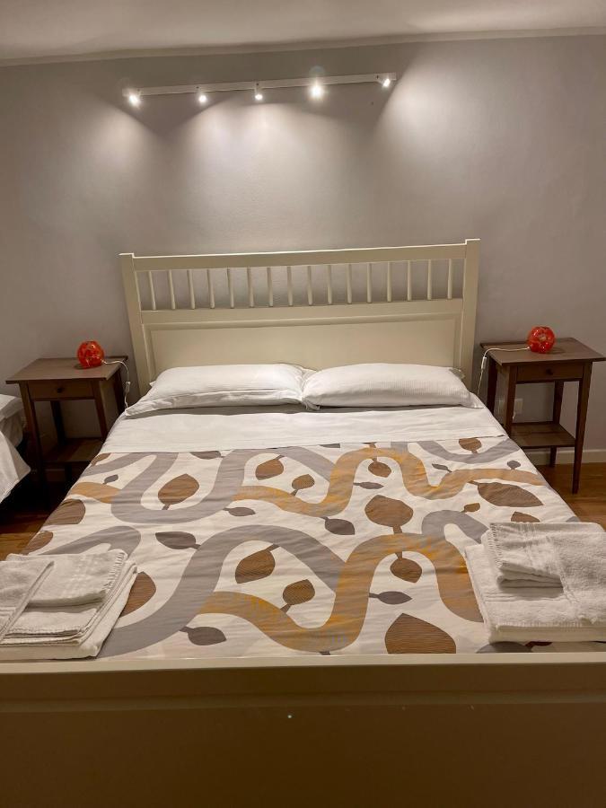 B&B Elios Rooms Catania Eksteriør billede