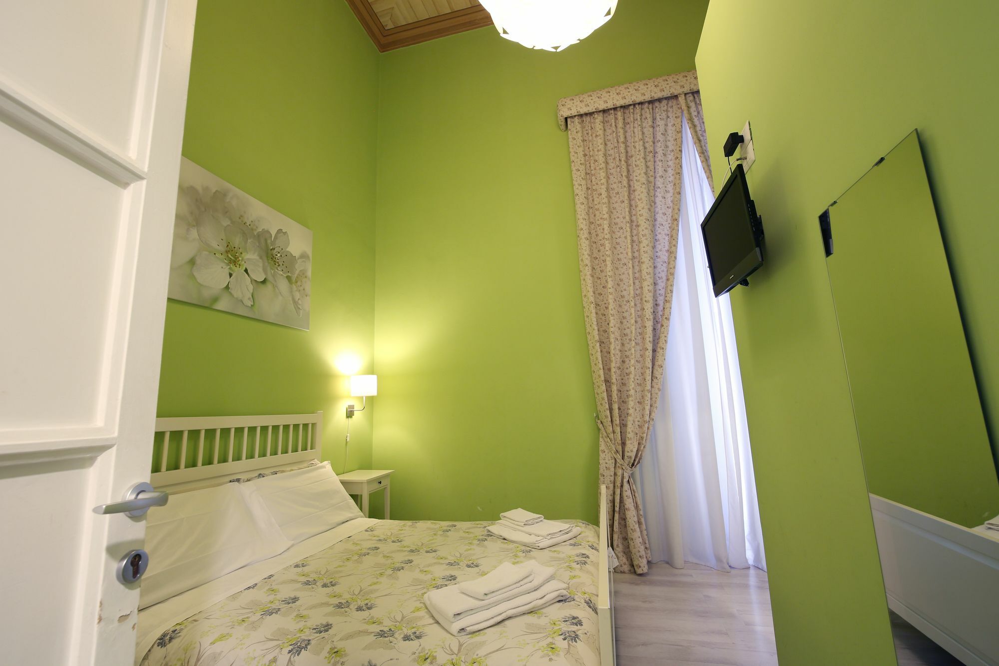 B&B Elios Rooms Catania Eksteriør billede